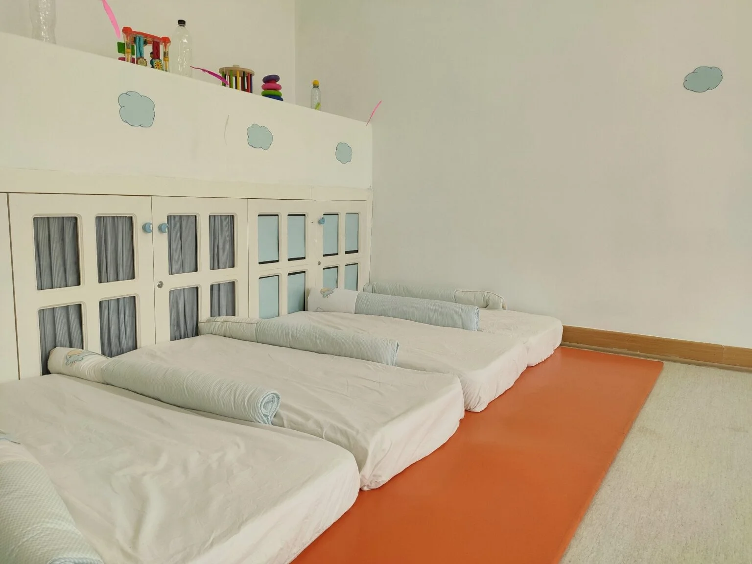 Escuela infantil en Montecarmelo